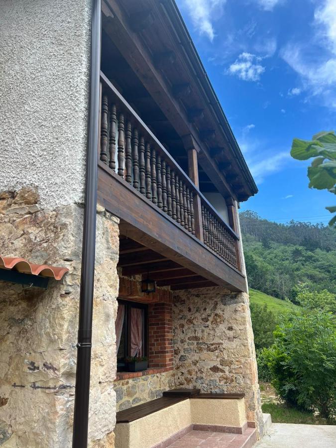 La Cabana De La Nina Beceña Zewnętrze zdjęcie