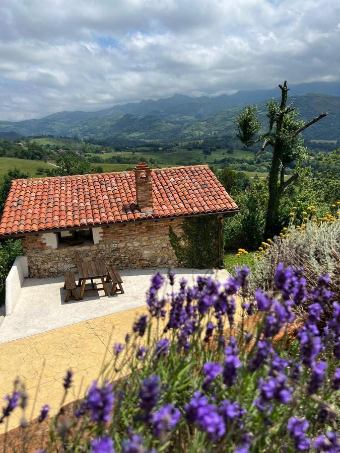 La Cabana De La Nina Beceña Zewnętrze zdjęcie
