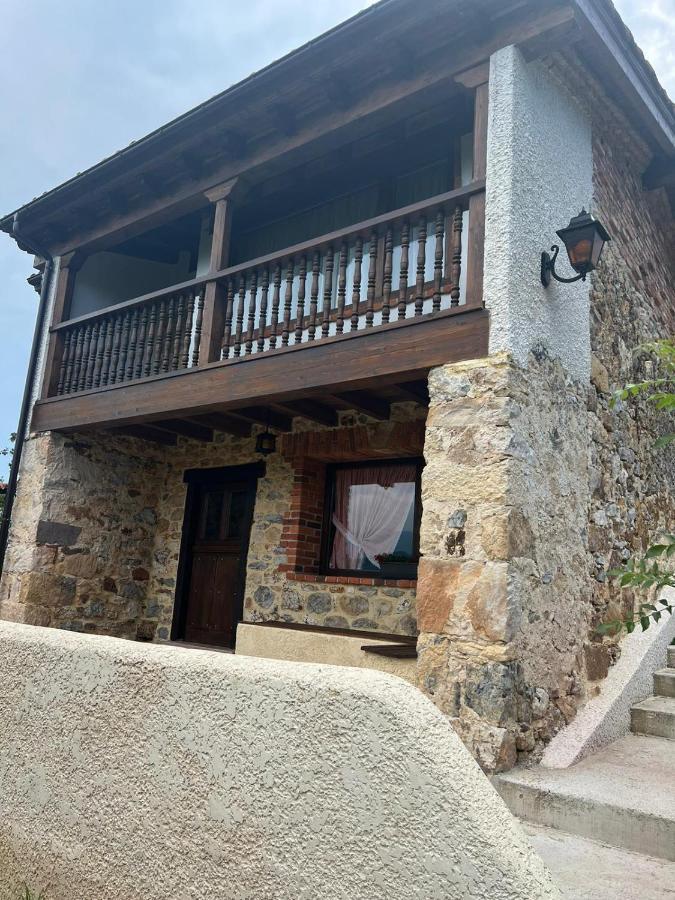 La Cabana De La Nina Beceña Zewnętrze zdjęcie