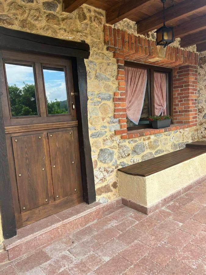La Cabana De La Nina Beceña Zewnętrze zdjęcie