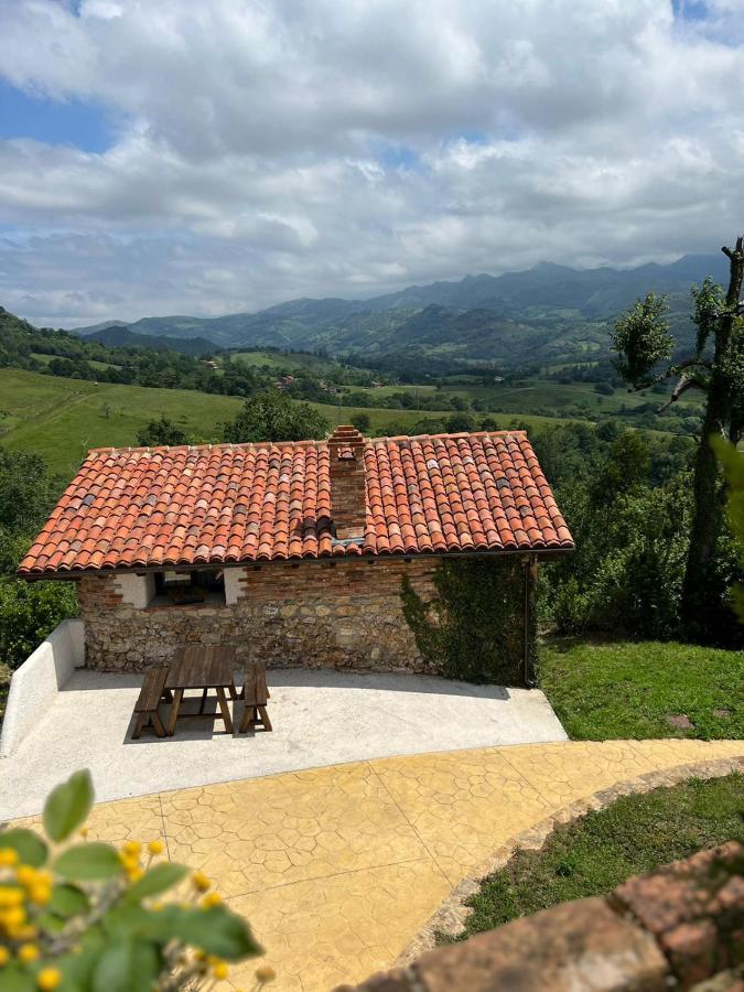 La Cabana De La Nina Beceña Zewnętrze zdjęcie