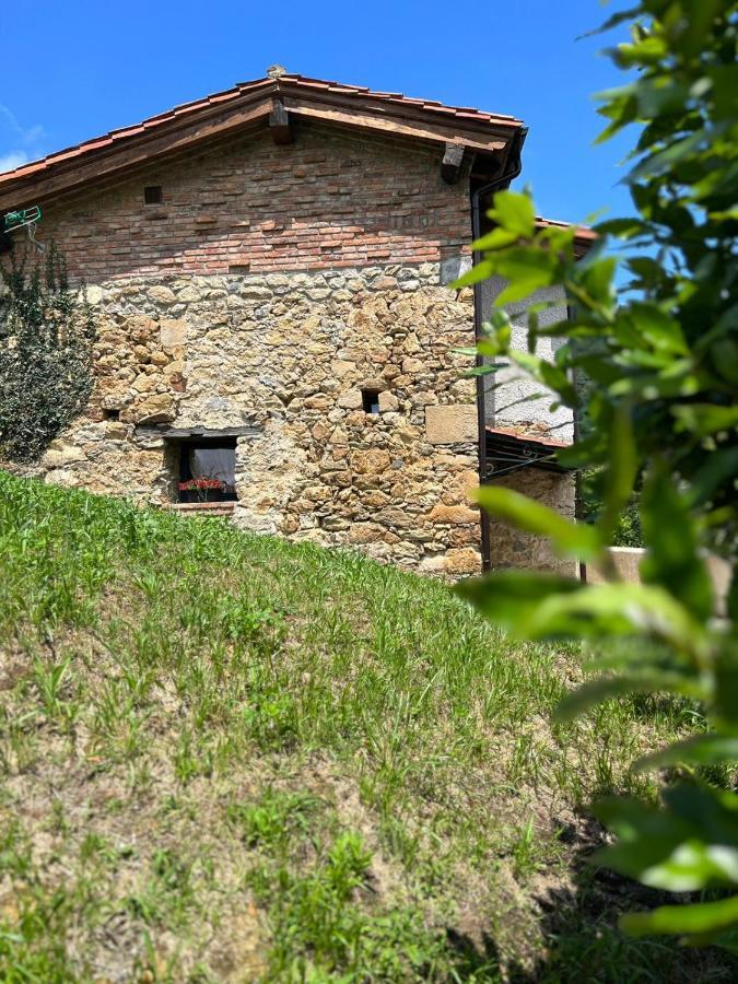 La Cabana De La Nina Beceña Zewnętrze zdjęcie