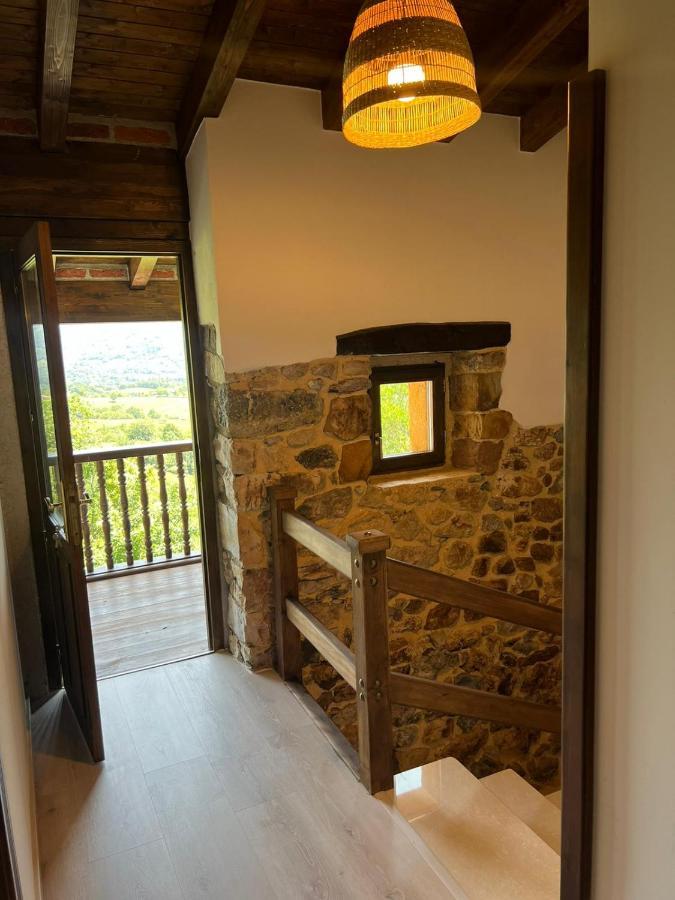 La Cabana De La Nina Beceña Zewnętrze zdjęcie